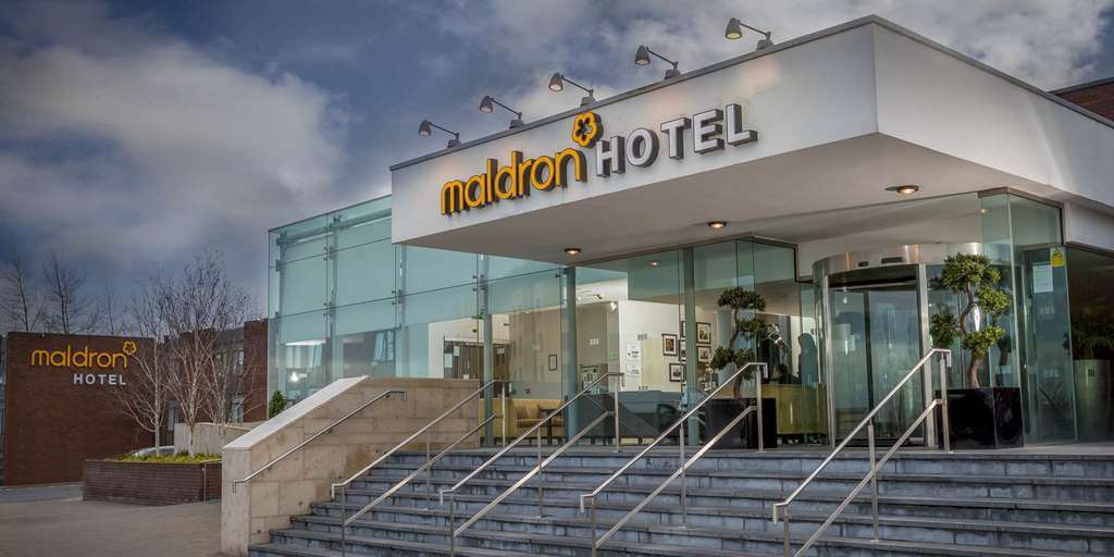 Maldron Hotel Dublin Airport Клогран Экстерьер фото